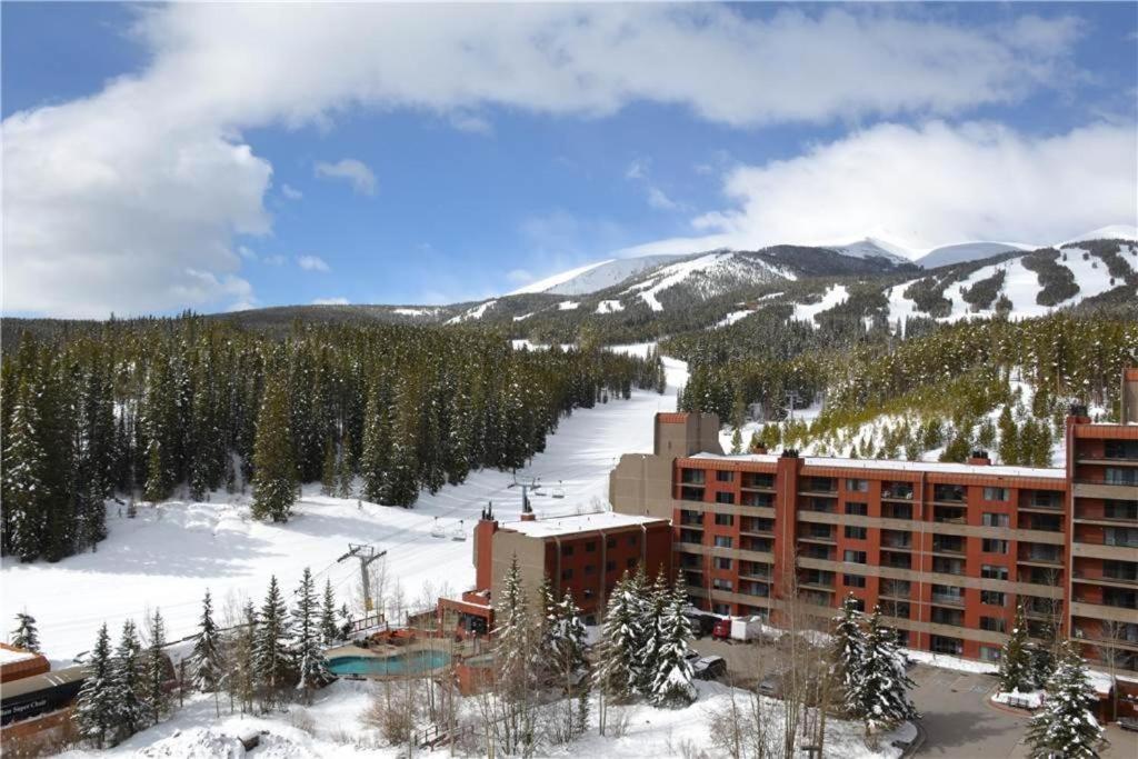 Slope Side Ski In Ski Out At Beaver Run Resort Breckenridge Exterior photo